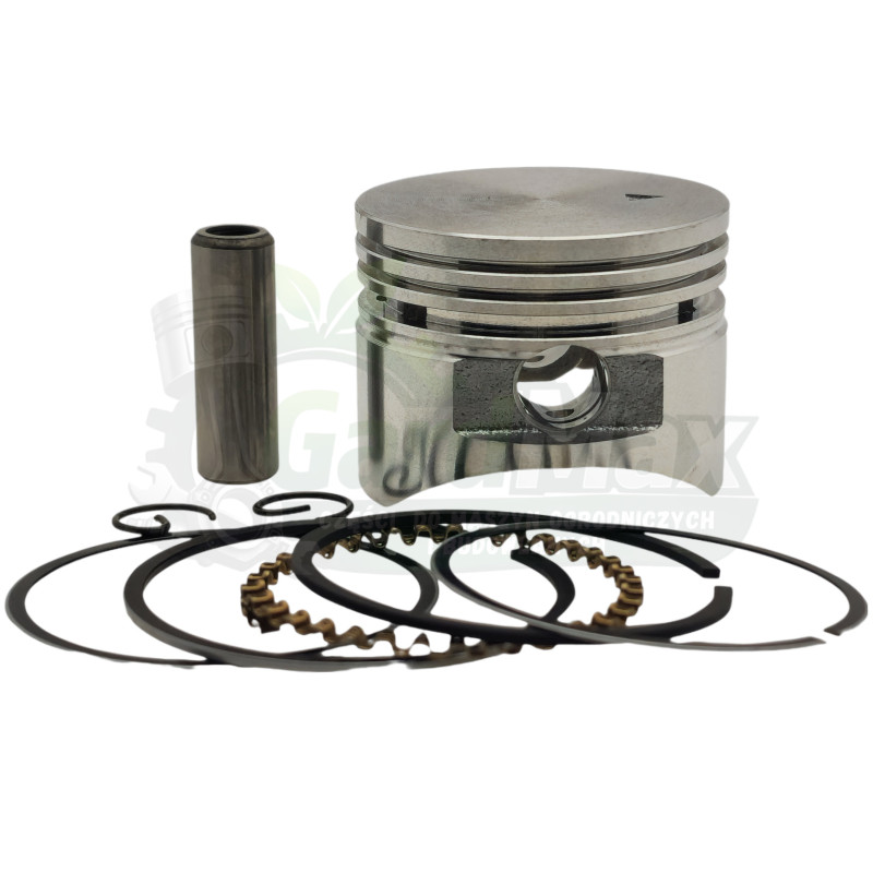 TŁOK HONDA GX25 13101-Z3E-000C, ŚREDNICA 35mm, ŚRUBA 8mm, KOMPLET