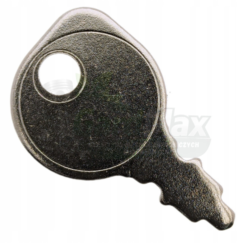 KLUCZYK STACYJKI METALOWY UNIWERSALNY