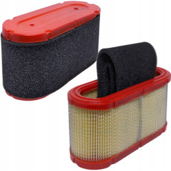 FILTR POWIETRZA DO LC1P88F, LC1P90F, LC1P92F 12-16HP + WSTĘPNY