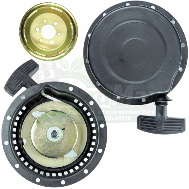 ROZRUSZNIK 2 ZAPADKI YANMAR LA48 170F + KIELICH