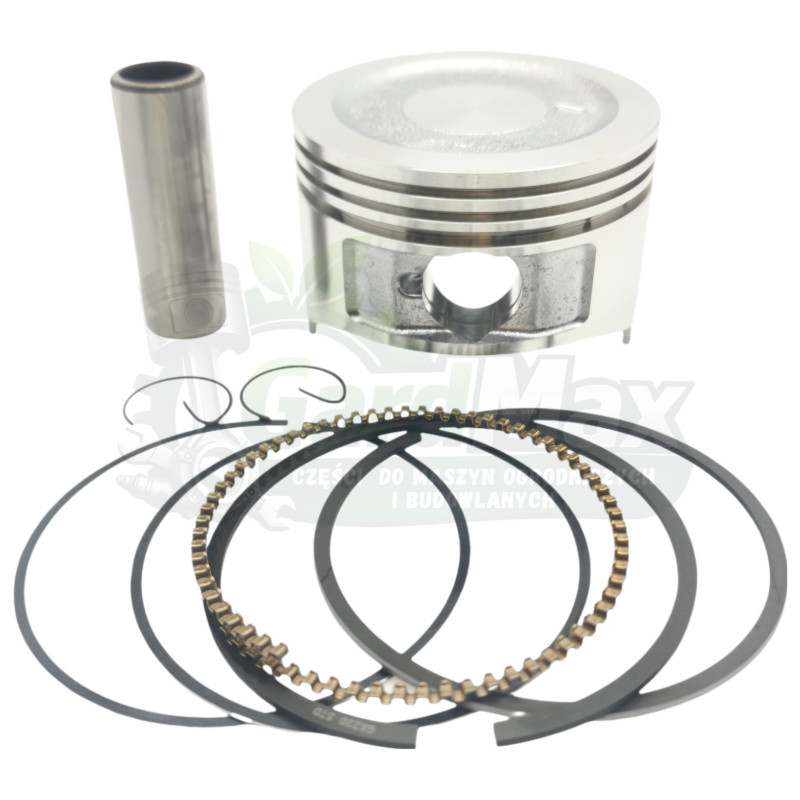 TŁOK HONDA GX210 13101-ZL0-010, ŚREDNICA 70mm, SWORZEŃ 18mm