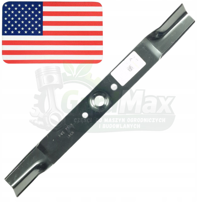 NÓŻ KOSIARKA CASTEL GARDEN HONDA HR21 HRA UM 21'' 53 cm TNĄCY USA