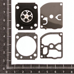 MEMBRANY GAŹNIKA STIHL 017 018 MS170 MS180 MS192 ZAMA GND-133
