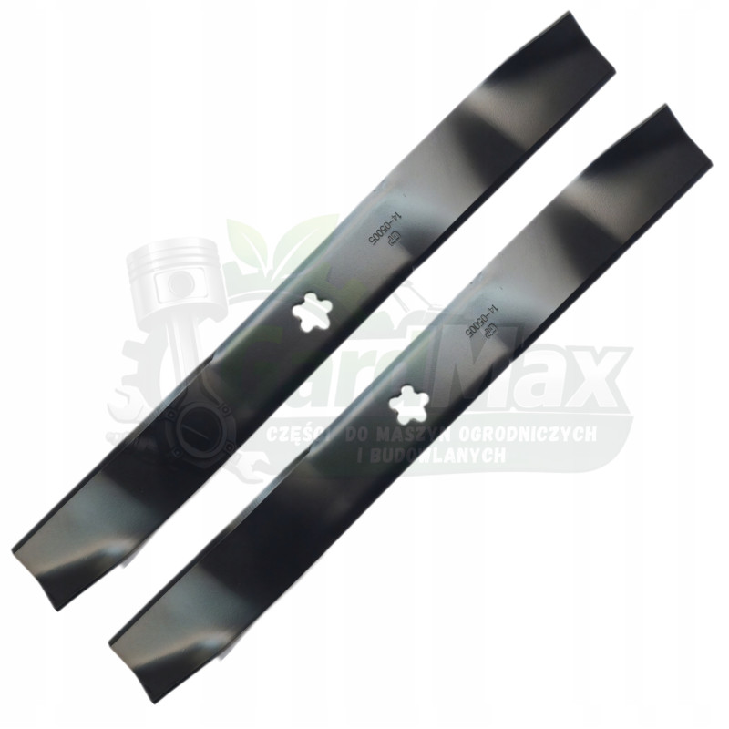 NOŻE KOSIARKI HUSQVARNA JONSERED PARTNER MCCULLOCH POULAN 49 cm MIELĄCE