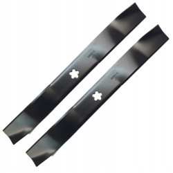 NOŻE KOSIARKI HUSQVARNA JONSERED PARTNER MCCULLOCH POULAN 49 cm MIELĄCE