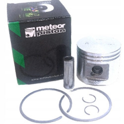 TŁOK KOMPLET METEOR 40mm DO STIHL MS210 023 021, ŚREDNICA 10mm