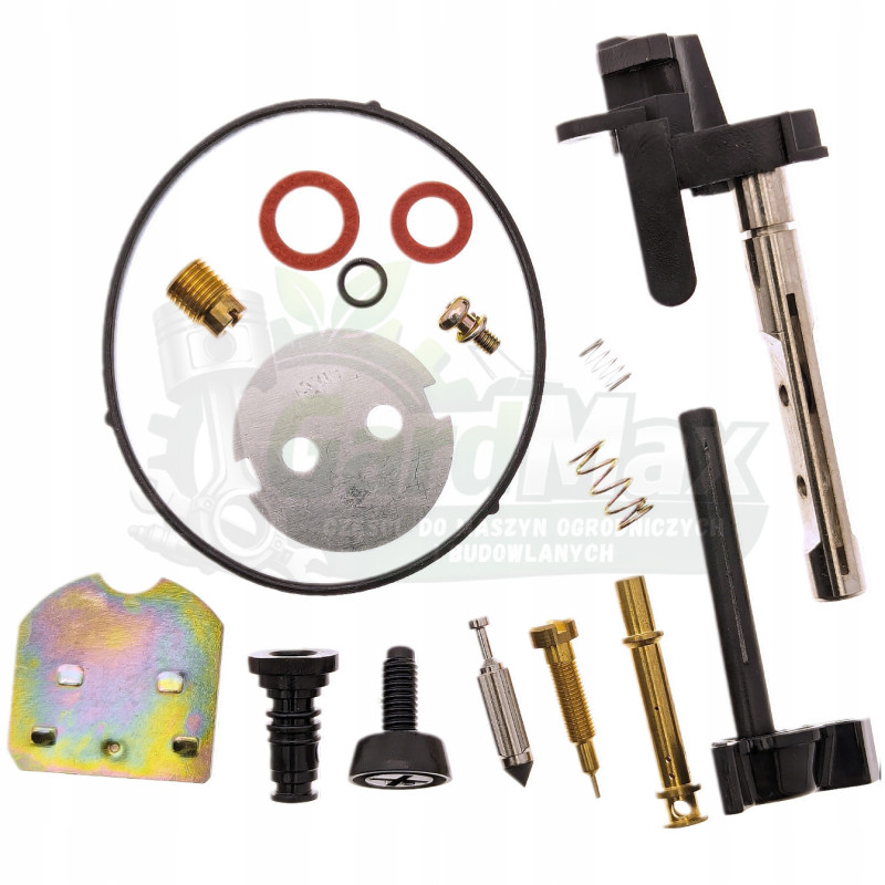 ZESTAW NAPRAWCZY DO GAŹNIKA HONDA GX270 I INNYCH MODELI HONDA