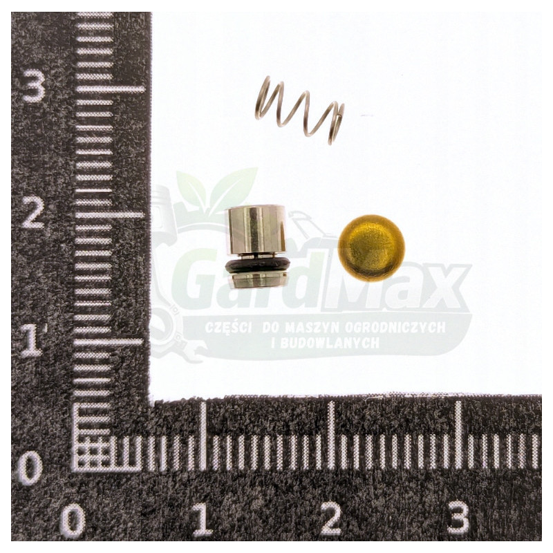 TŁOCZEK GAŹNIKA STIHL MS231 MS251 MS261 MS271 MS291 ZAMA 11431209701B