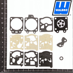 MEMBRANY GAŹNIKA STIHL 024 026 HUSQVARNA EFCO SOLO WALBRO D20-WAT ORYGINAŁ