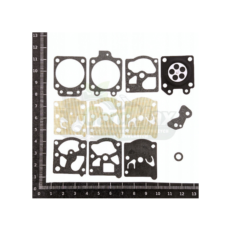 MEMBRANY GAŹNIKA STIHL 024 026 SOLO PARTNER HUSQVARNA EFCO WALBRO D20-WAT