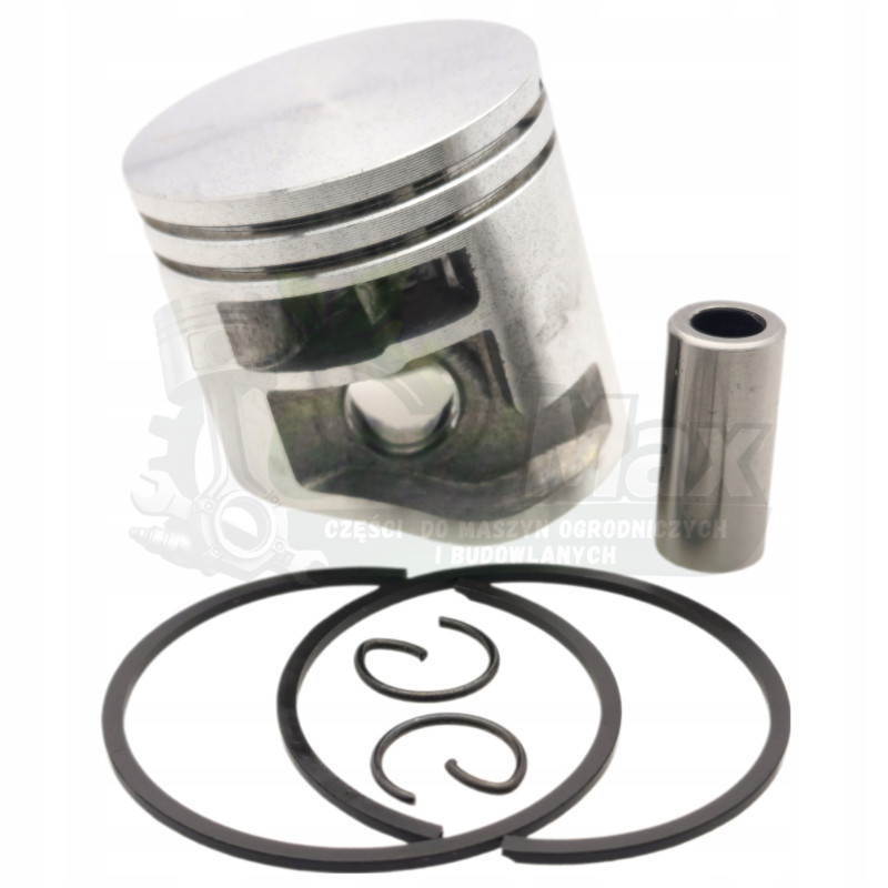 TŁOK KOMPLET 38mm STIHL MS181 11390302002 SW. 10mm DO PIŁY