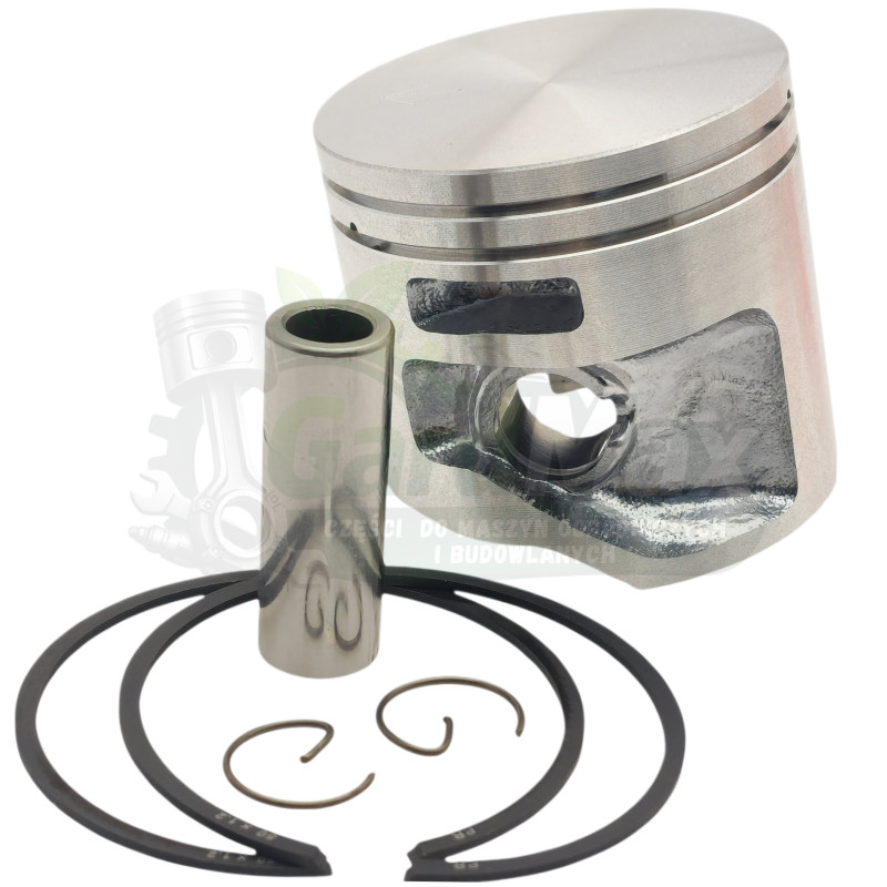 TŁOK KOMPLET 50mm STIHL MS 441 11380302003 SW. 12mm DO PIŁ