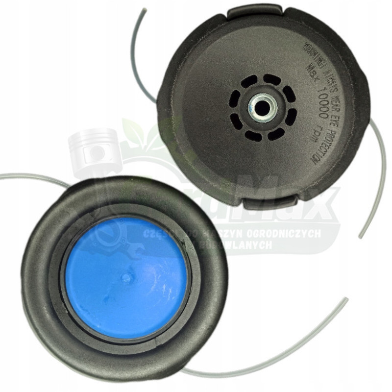 GŁOWICA TNĄCA ŻYŁKA HUSQVARNA 128 133 223 323 325 326 327 525 M10 123 mm