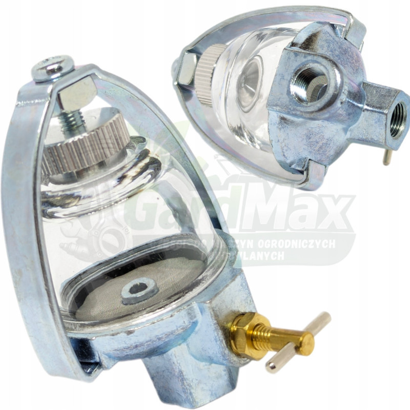 KRANIK PALIWA TECUMSEH ZAWÓR Z ODSTOJNIKIEM BRIGGS I STRATTON