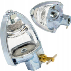 KRANIK PALIWA TECUMSEH ZAWÓR Z ODSTOJNIKIEM BRIGGS I STRATTON