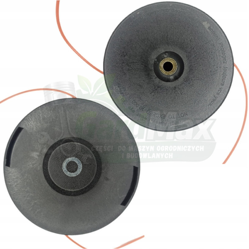 GŁOWICA TNĄCA ŻYŁKA STIHL KAWASAKI MAKITA HONDA NAC VICTUS I INNE M10 125mm