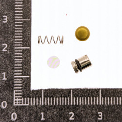 TŁOCZEK GAŹNIKA STIHL MS210, MS230, MS250, MS192T, ZAMA 11231209700