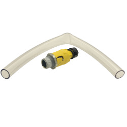 KRANIK ZAWÓR SPUSTU OLEJU BRIGGS STRATTON 8-20HP KOHLER TECUMSEH 8-20HP