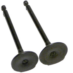 ZAWORY HONDA GX100 SSĄCY + WYDECHOWY KOMPLET 2 szt.