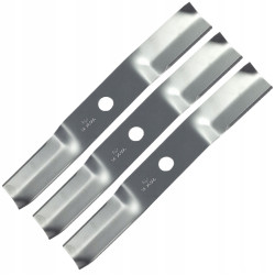 NOŻE TRAKTOR MURRAY (DECK 116 cm 46'') 15,5'' 40 cm TNĄCE BOCZNY 3szt