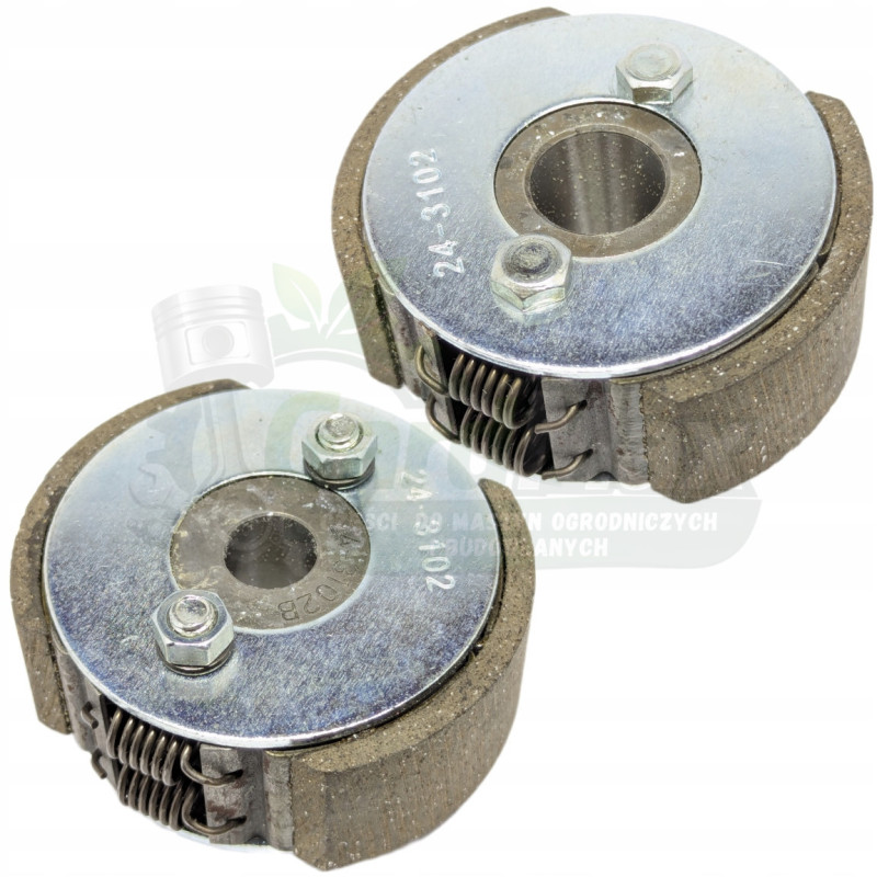 SPRZĘGŁO DO WACKER BS60Y, BS52Y, BS45Y