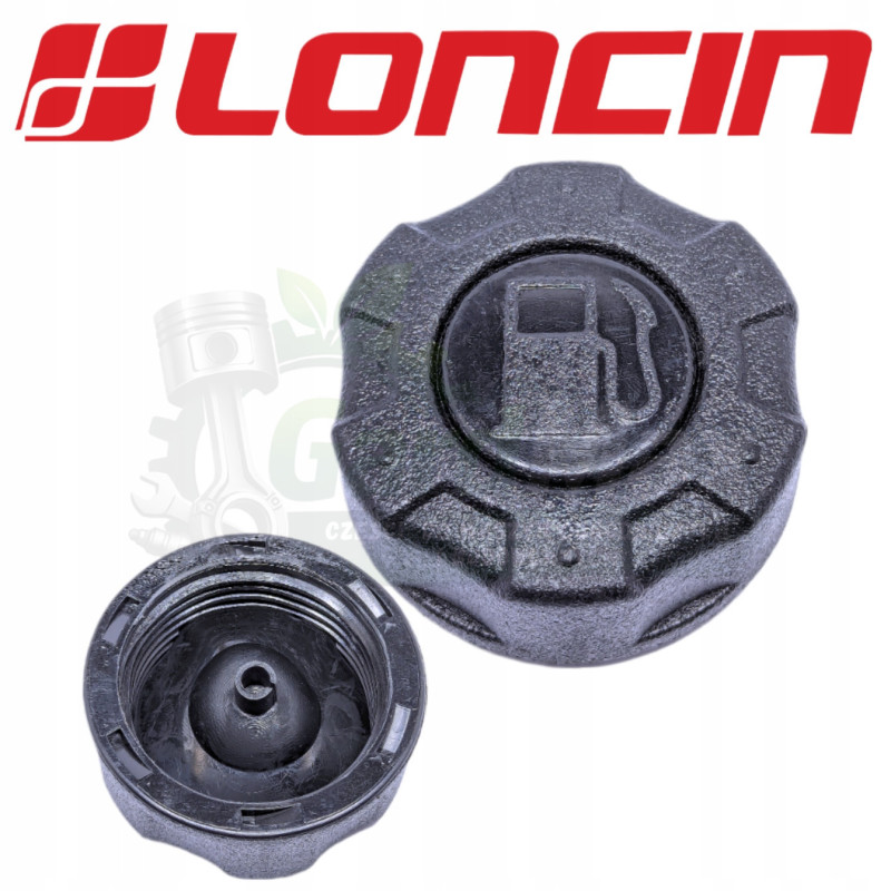 KOREK PALIWA ALKO STIGA LONCIN LC 1P ŚR. 60 mm ORYGINAŁ