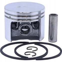 TŁOK KOMPLET STIHL 320 340 380 400 420 BR FS550, 46mm, 10mm