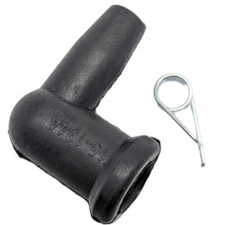 FAJKA NASADKA ŚWIECY KAWASAKI TD40 TD48 TG22 TG28 TH26 TH34 TH48 KRB750