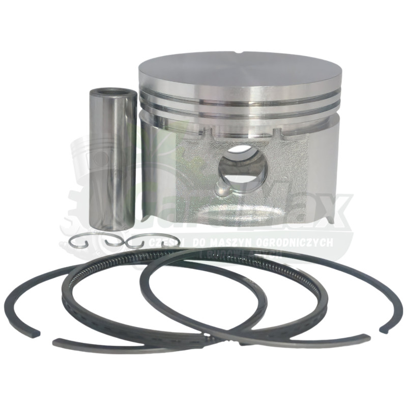 TŁOK KOMPLET BRIGGS STRATTON 10-15 HP śr. 87,55 mm I NADWYMIAR sw. 20,3 mm