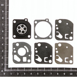 MEMBRANY GAŹNIKA ECHO SRM 2400 2501 3000 3550 3800 TS2400 ZAMA GND-17