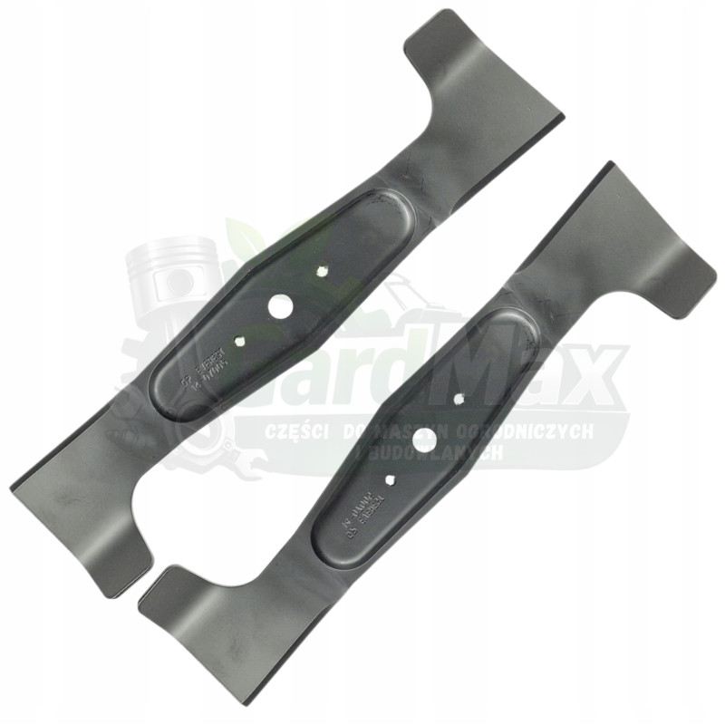 NOŻE TRAKTOR EFCO OLEOMAC CEDRUS (DECK 92 cm 36'') 17,5'' 45,5 cm TNĄCE L+P