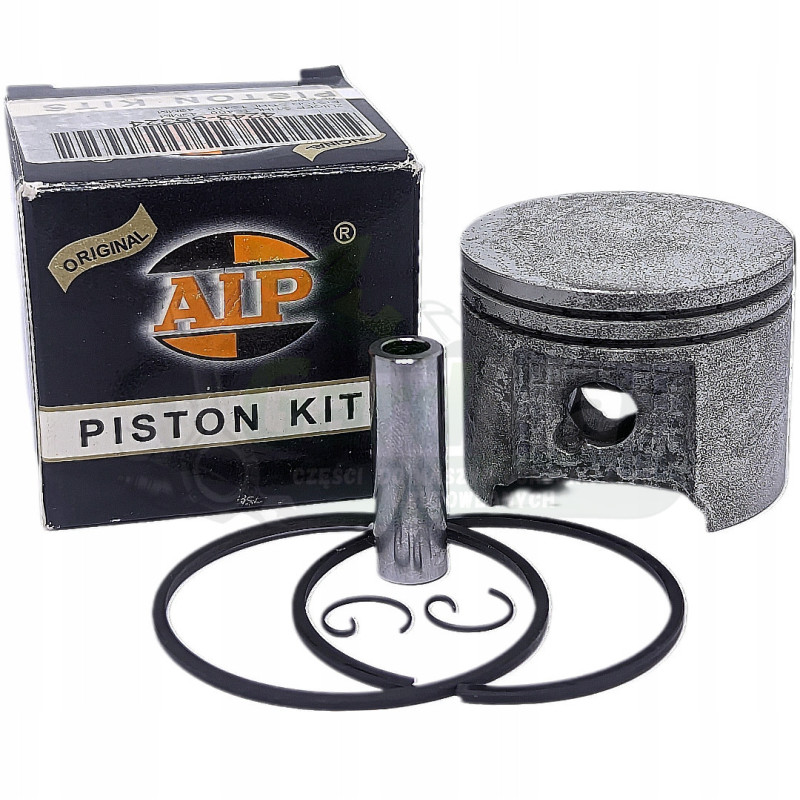 TŁOK KOMPLET STIHL TS400 42230302000 śr. 49 mm sw. 10 mm AIP