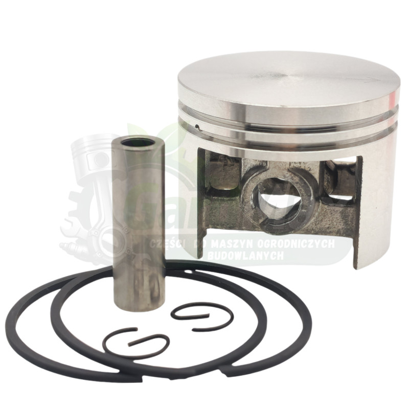 TŁOK KOMPLET 46mm STIHL BR 400 420 340 380, SW 10mm