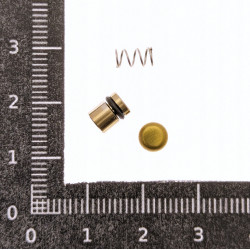 TŁOCZEK GAŹNIKA STIHL MS261 MS251 MS231 ZAMA 11431209701A - NOWY