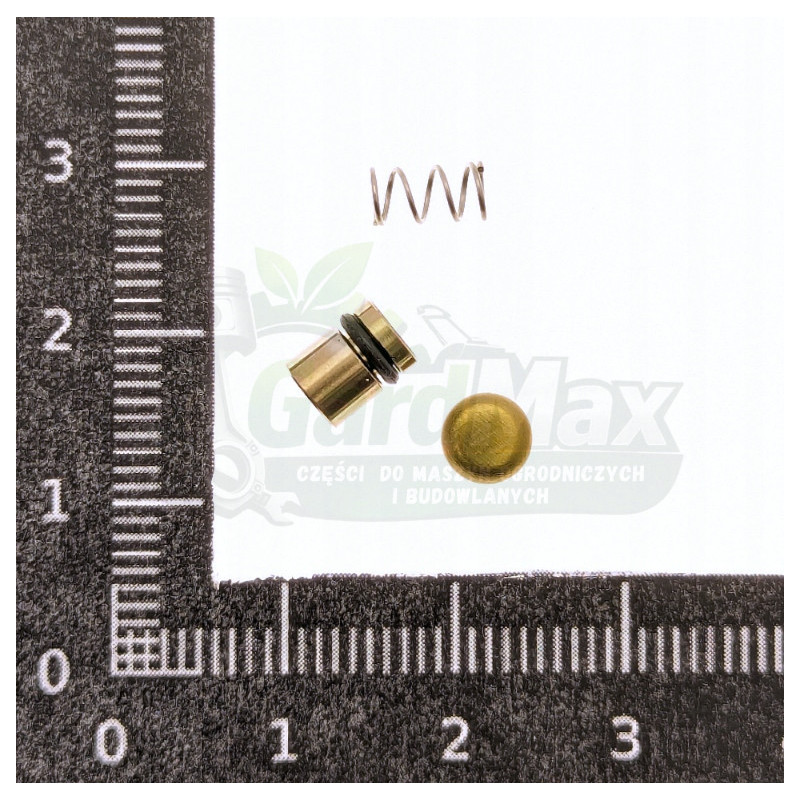 TŁOCZEK GAŹNIKA STIHL MS261 MS251 MS231 ZAMA 11431209701A - NOWY