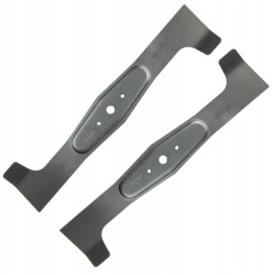 NOŻE TRAKTOR AGS EFCO OLEO MAC (DECK 102 cm 40'') 20,5'' 52 cm TNĄCE L+P