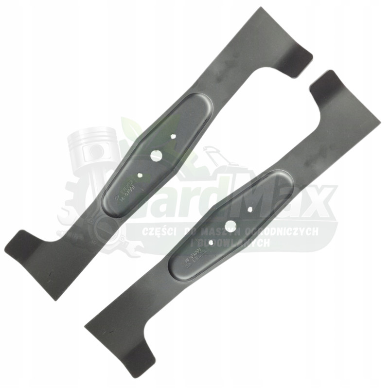 NOŻE TRAKTOR AGS EFCO OLEO MAC (DECK 102 cm 40'') 20,5'' 52 cm TNĄCE L+P