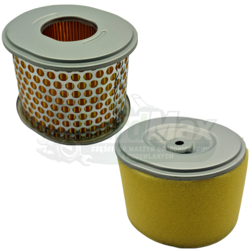 FILTR POWIETRZA 17210-ZE2-515 DO HONDA GX270 GX240 + WSTĘPNY