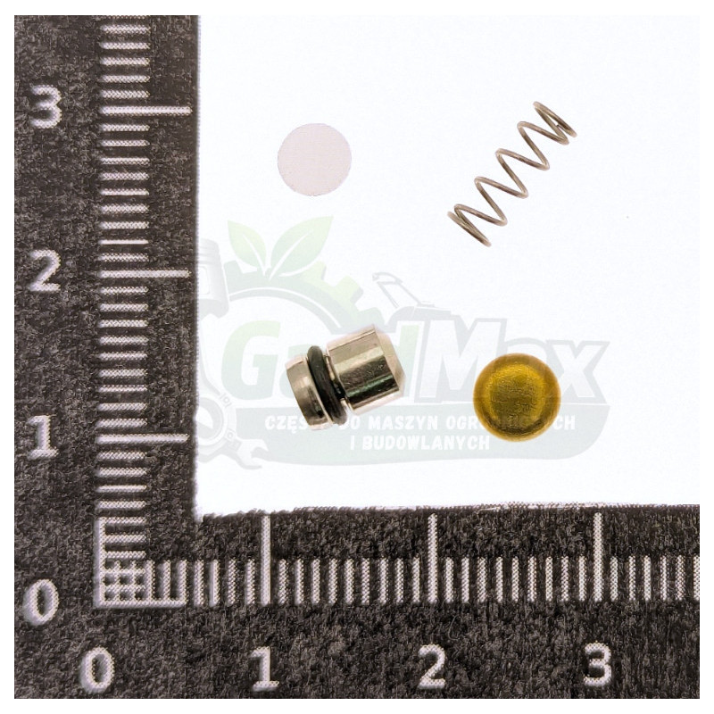 TŁOCZEK GAŹNIKA STIHL MS200T MS200 MC200 ZAMA 11291209701 - NOWY