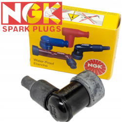 FAJKA NASADKA ŚWIECY NGK LB01EHF DO KOSIAREK I URZĄDZEŃ OGRODNICZYCH