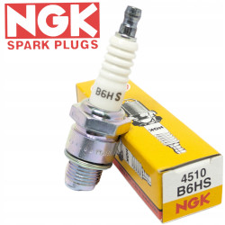 ŚWIECA ZAPŁONOWA NGK B6HS M14 DO HONDA G35, ROBIN, SUBARU EH12 EH17 EH25 EY