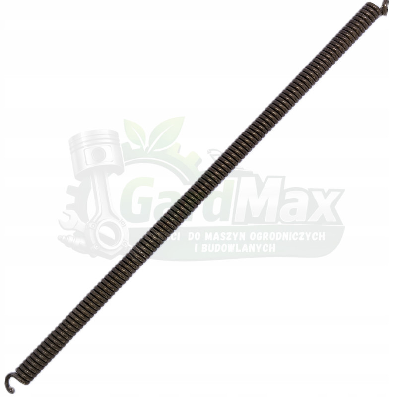 SPRĘŻYNA SPRZĘGŁA DO HUSQVARNA 45, 42, 40 - 132mm