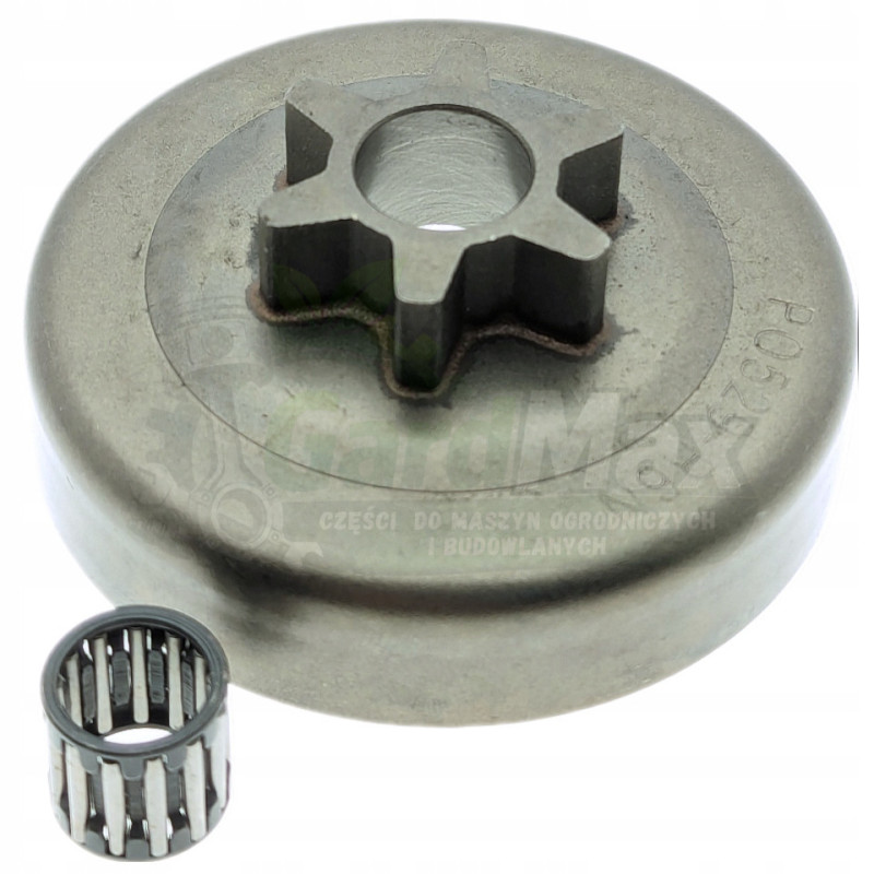 BĘBEN SPRZĘGŁA DOLMAR 101 101S POULAN SKIL 1620 1622 1624 + ŁOŻYSKO