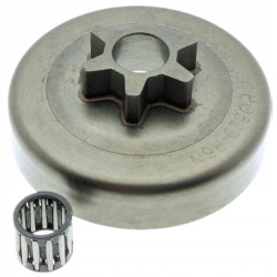 BĘBEN SPRZĘGŁA DOLMAR 101 101S POULAN SKIL 1620 1622 1624 + ŁOŻYSKO