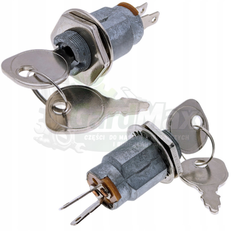 STACYJKA WŁĄCZNIK TRAKTORA JOHN DEERE, ARIENS, MURRAY, KOHLER, AYP