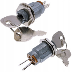 STACYJKA WŁĄCZNIK TRAKTORA JOHN DEERE, ARIENS, MURRAY, KOHLER, AYP