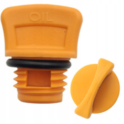 KOREK WLEWU OLEJU HONDA GX 240 270 340 390 RATO R270 R390 LONCIN