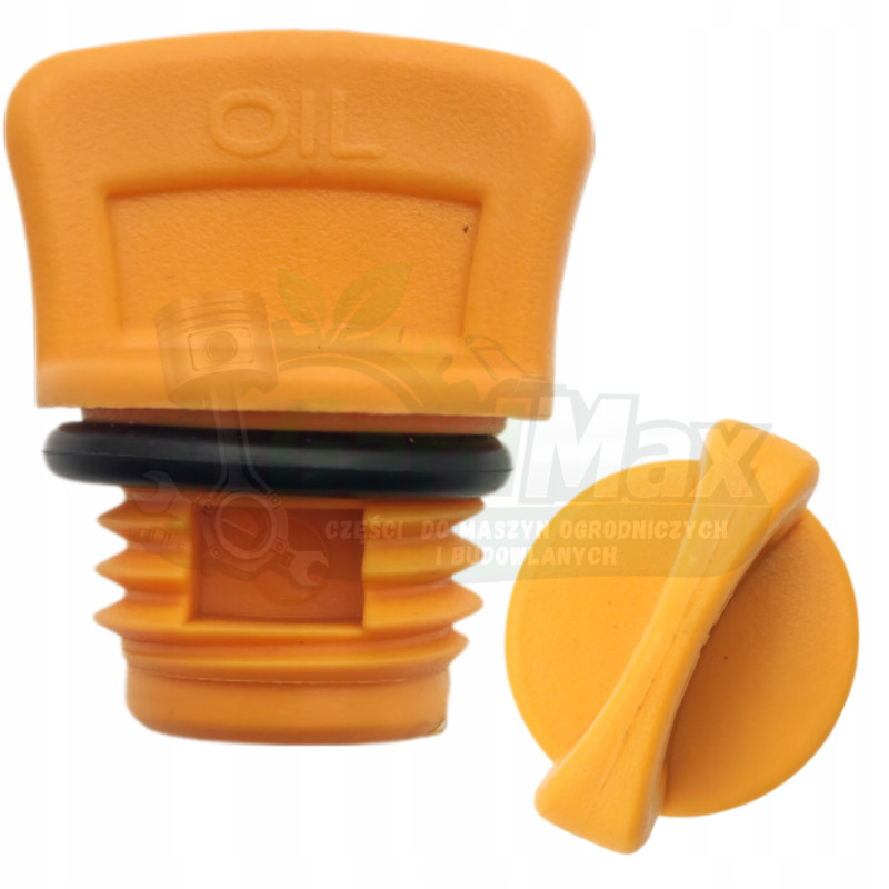 KOREK WLEWU OLEJU HONDA GX 240 270 340 390 RATO R270 R390 LONCIN