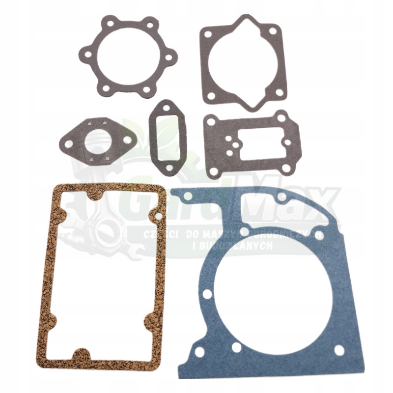 ZESTAW USZCZELEK DO PILARKI DOLPIMA PS190 PS490