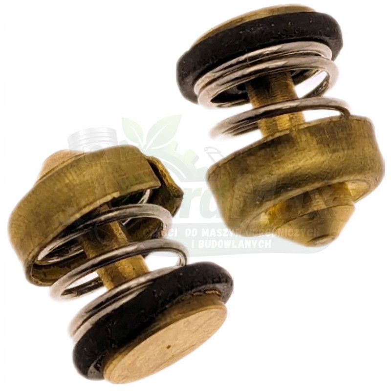 ZAWOREK SPUSTOWY KOMORY PŁYWAKOWEJ TECUMSEH 27136A, 395015